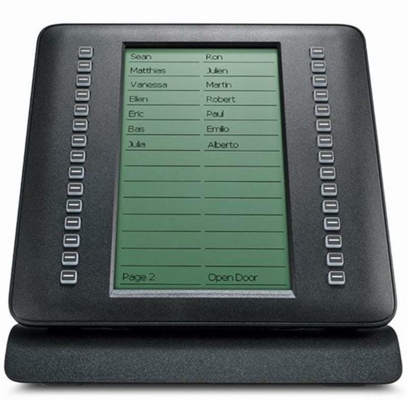 Системная консоль Gigaset Pro Expansion Module для Gigaset Maxwell (S30853-H4061-R101)