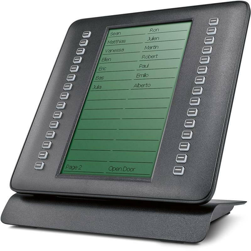 Системная консоль Gigaset Pro Expansion Module для Gigaset Maxwell (S30853-H4061-R101)