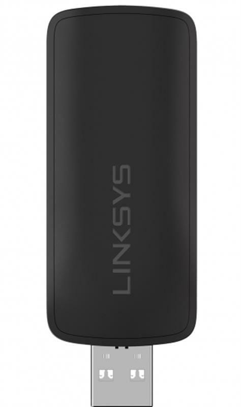 Бездротовий адаптер Linksys WUSB6400M