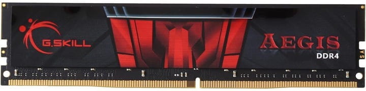 Модуль пам`ятi DDR4 16GB/3000 G.Skill Aegis (F4-3000C16S-16GISB)