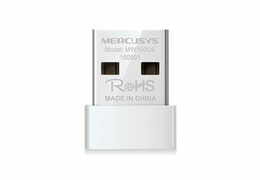 Беспроводной адаптер Mercusys MW150US (N150, USB)