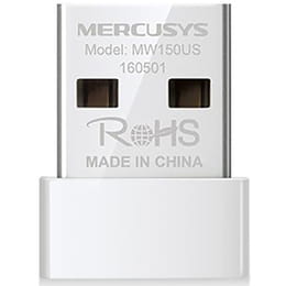 Беспроводной адаптер Mercusys MW150US (N150, USB)