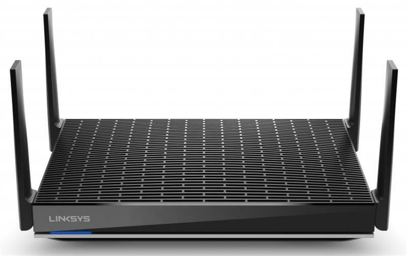 Беспроводной маршрутизатор LinkSys MR9600 (MR9600-EU) (AX6000, 4xGE LAN, 1xGE WAN, 2xUSB 3.0, 4 вн. антенны)