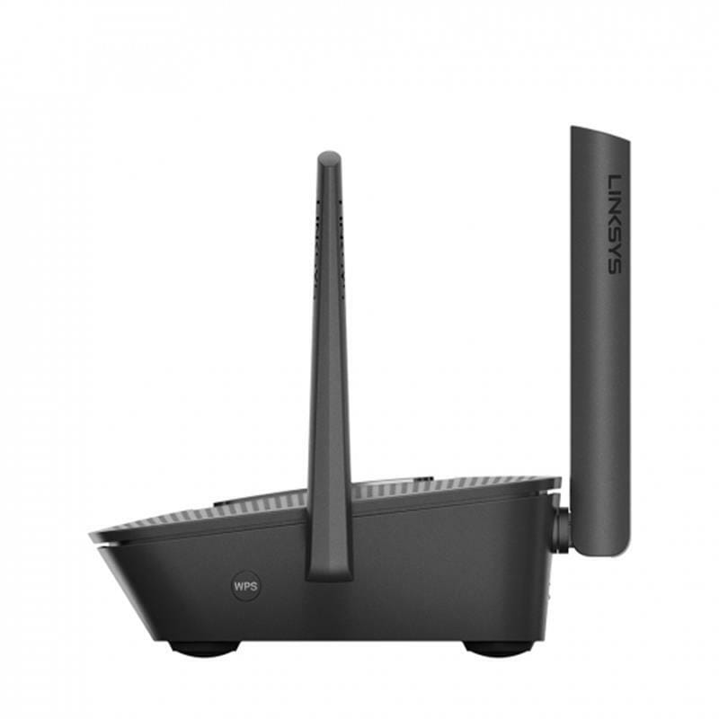 Беспроводной маршрутизатор LinkSys MR9000 (MR9000-EU) (AC3000, 4xGE LAN, 1xGE WAN, 1xUSB 3.0, 4 вн. антенны)