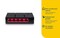 Фото - Комутатор Mercusys MS105G | click.ua