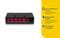 Фото - Коммутатор Mercusys MS105G | click.ua