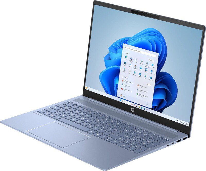 Ноутбук HP OmniBook 5 16-af1031ua (D16J1EA) Blue