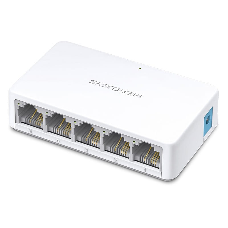 Коммутатор Mercusys MS105