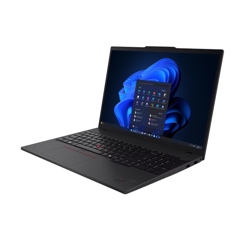 Ноутбук Lenovo ThinkPad T16 Gen 4 (21QE002TRA) Black