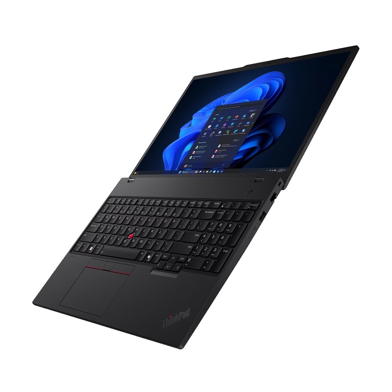 Ноутбук Lenovo ThinkPad T16 Gen 4 (21QE0044RA) Black