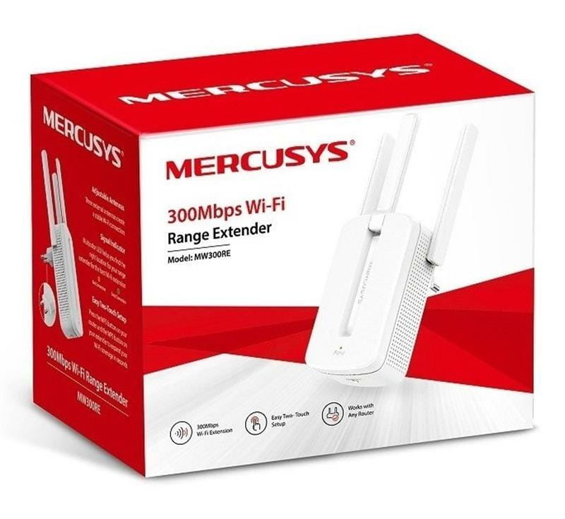 Точка доступа Mercusys MW300RE