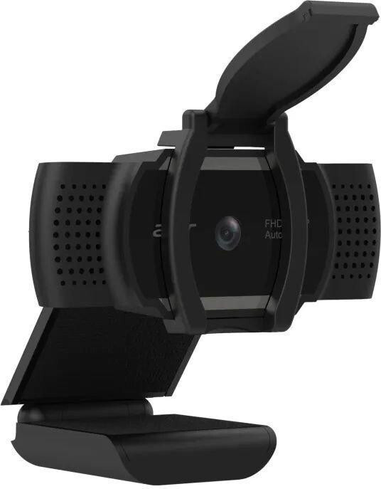 Веб-камера Acer FHD Webcam Black (HP.EXPBG.019)