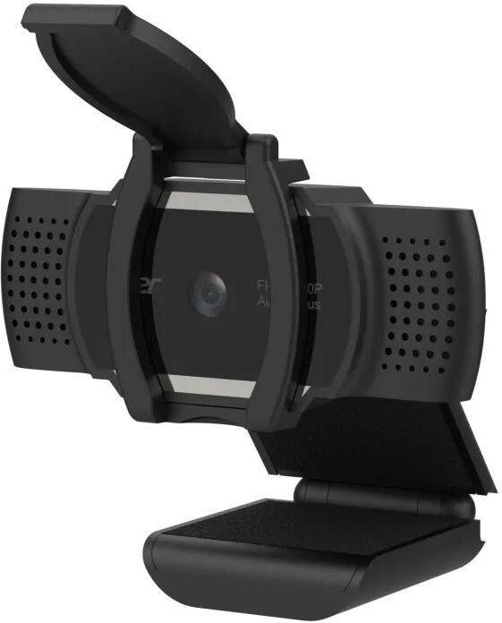 Веб-камера Acer FHD Webcam Black (HP.EXPBG.019)
