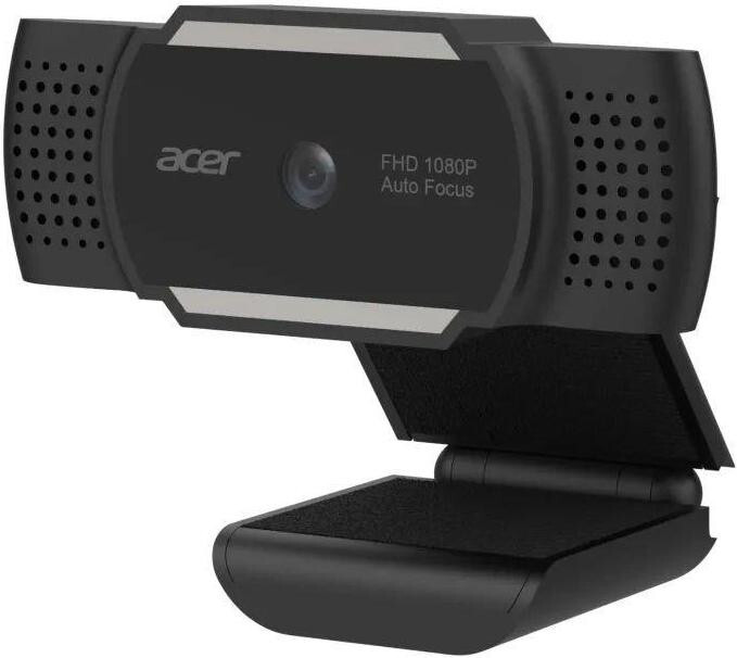 Веб-камера Acer FHD Webcam Black (HP.EXPBG.019)