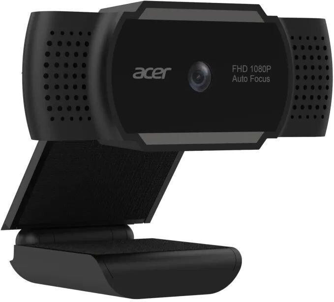Веб-камера Acer FHD Webcam Black (HP.EXPBG.019)