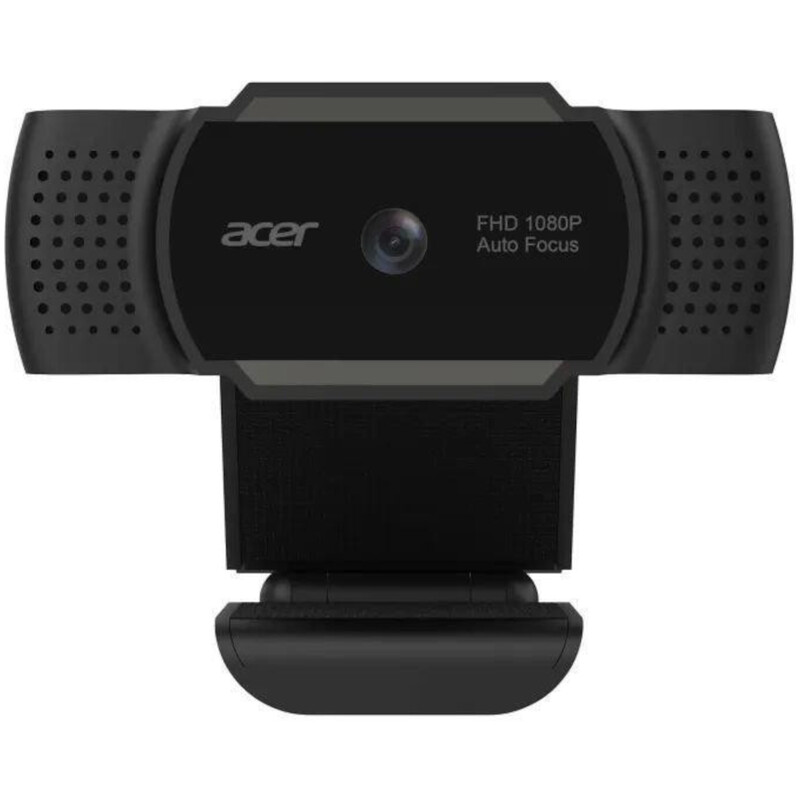 Веб-камера Acer FHD Webcam Black (HP.EXPBG.019)