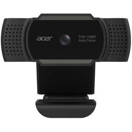 Веб-камера Acer FHD Webcam Black (HP.EXPBG.019)