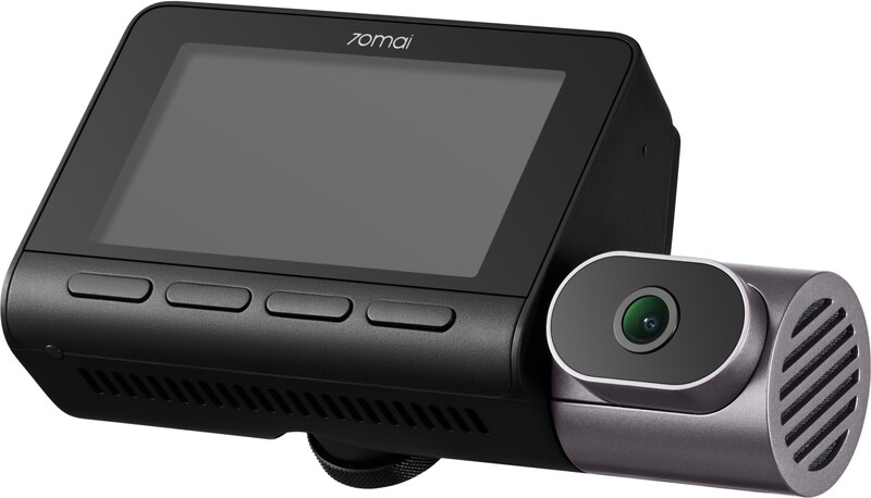 Відеореєстратор 70mai Dash Cam 4K T800-41 Premium Set