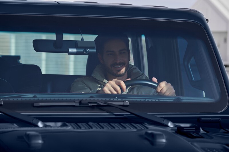 Відеореєстратор 70mai Dash Cam 4K T800-41 Premium Set