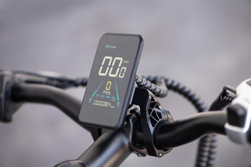 Электровелосипед 2E EB11 Black-Red