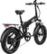 Фото - Электровелосипед 2E EB16 Black | click.ua