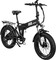 Фото - Электровелосипед 2E EB16 Black | click.ua