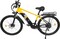 Фото - Электровелосипед 2E EB17 Yellow-Black | click.ua
