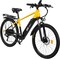 Фото - Электровелосипед 2E EB17 Yellow-Black | click.ua