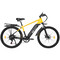 Фото - Электровелосипед 2E EB17 Yellow-Black | click.ua