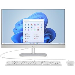 Моноблок HP AiO 24-cr1006ua (D3SB2EA) Shell White