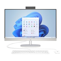 Моноблок HP All-in-One 27-cr0034ua (D3SB3EA) Shell White