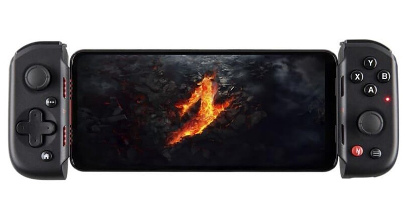 Геймпад Acer Nitro NGR400 Mobile Gaming Black (GP.OTH11.074)