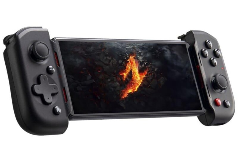 Геймпад Acer Nitro NGR400 Mobile Gaming Black (GP.OTH11.074)