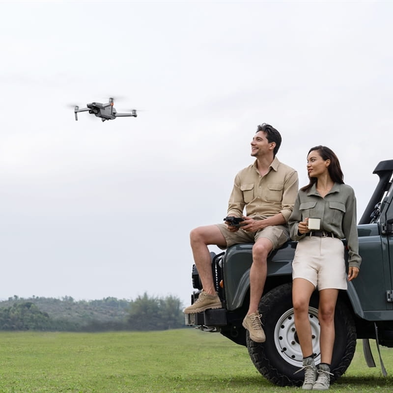 Квадрокоптер DJI Mavic Air 2 (CP.MA.00000178.02)