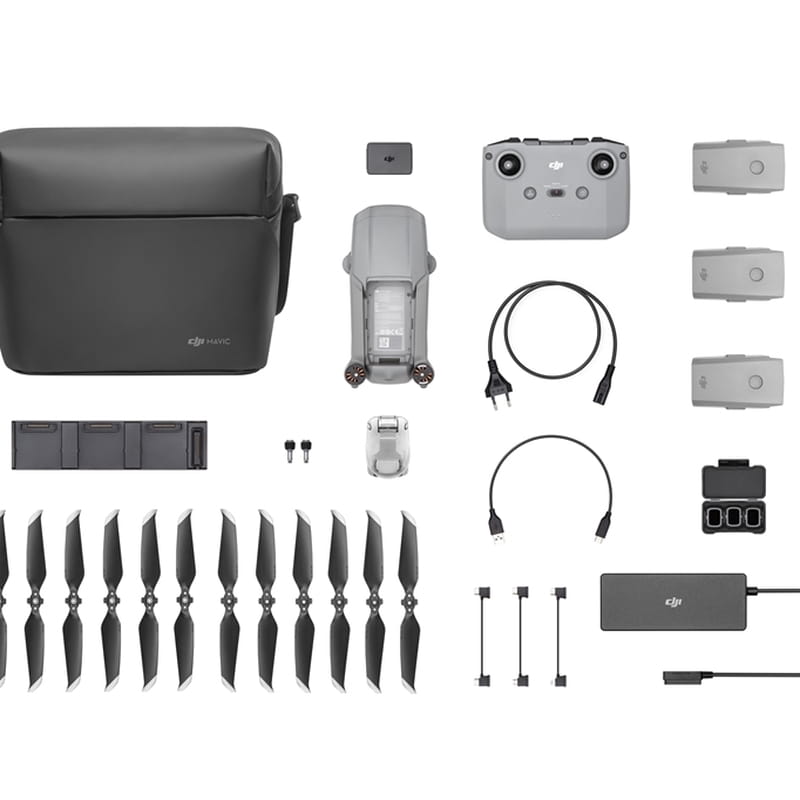 Квадрокоптер DJI Mavic Air 2 Fly More Combo (CP.MA.00000169.02)