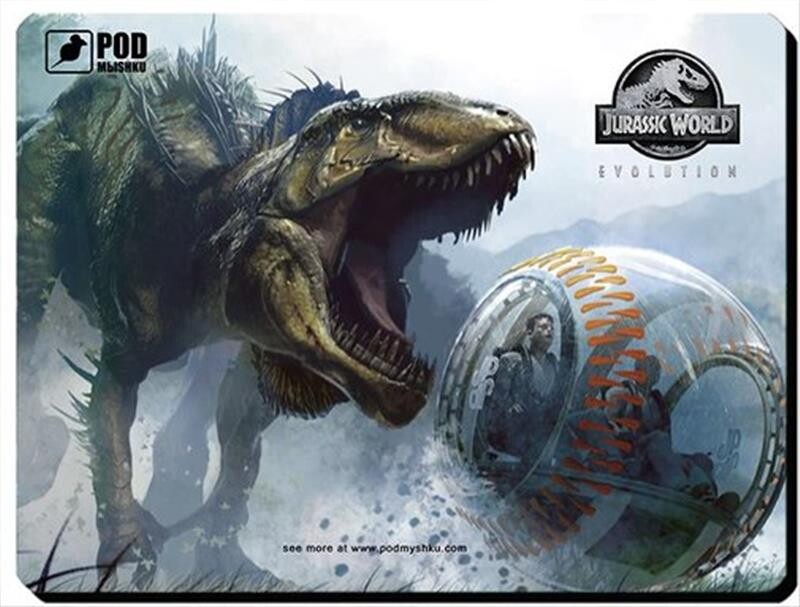 Игровая поверхность Podmyshku Game Jurassic World S