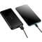 Фото - Универсальная мобильная батарея Canyon 10000mAh Black (CNE-CPB1007B) | click.ua