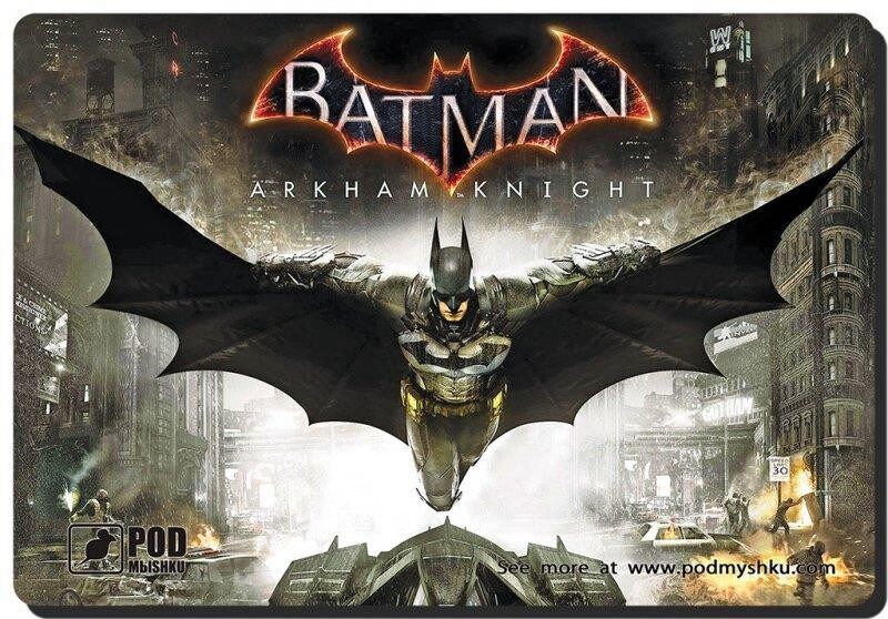 Игровая поверхность Podmyshku Game Batman-М