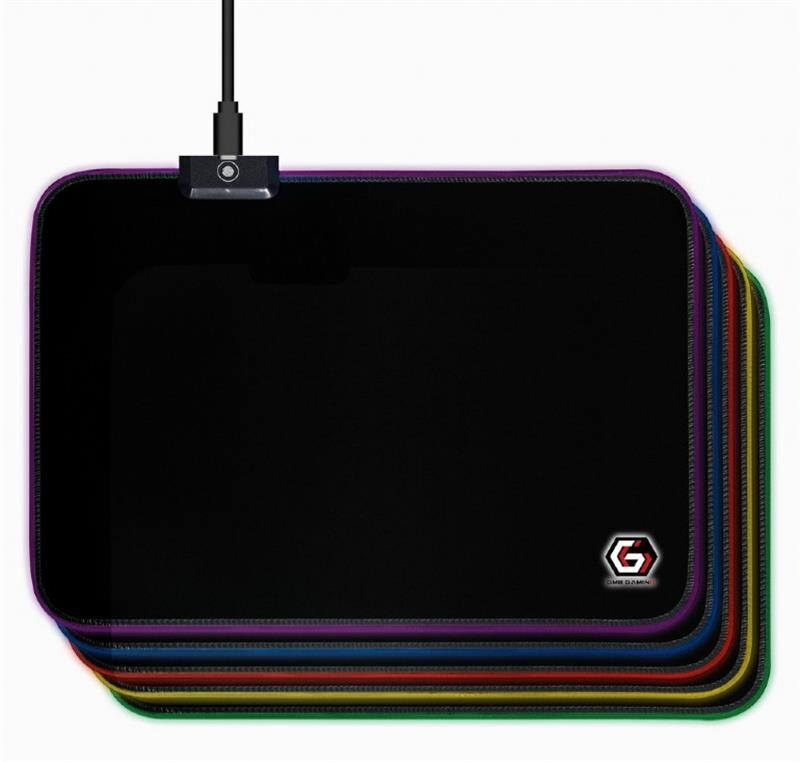 Игровая поверхность Gembird MP-GAMELED-M