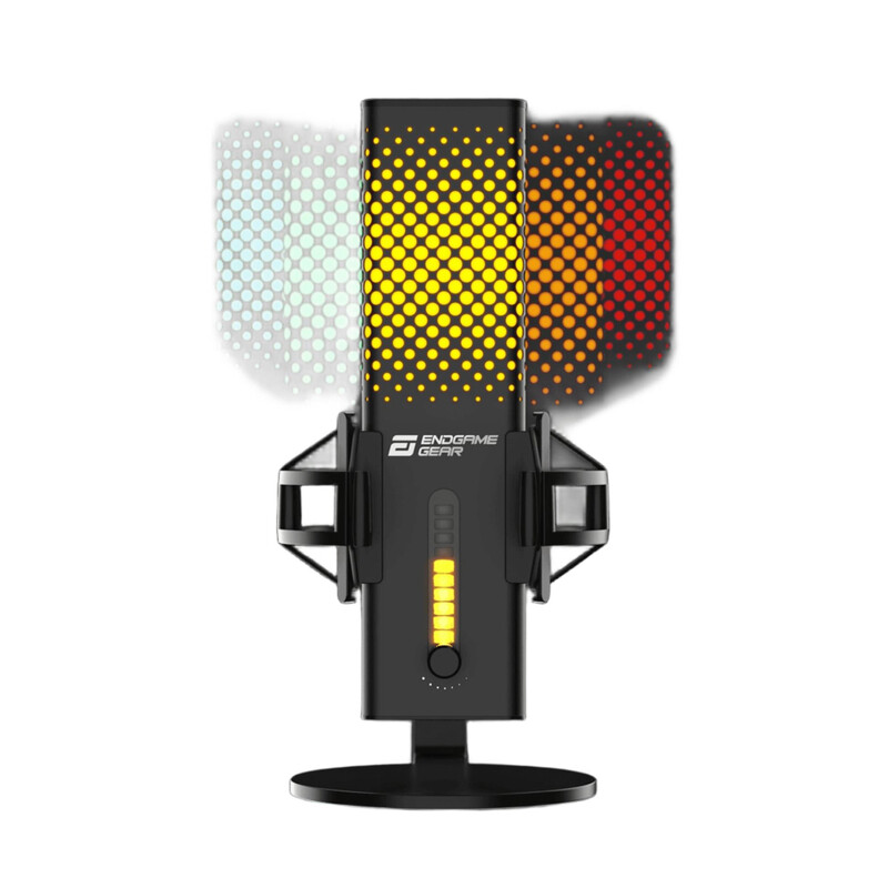Мікрофон Endgame Gear Xstrm Black (PGWEGMIC001)