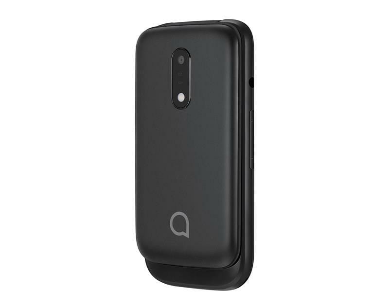 Мобильный телефон Alcatel 2053 Dual Sim Volcano Black (2053D-2AALUA1)