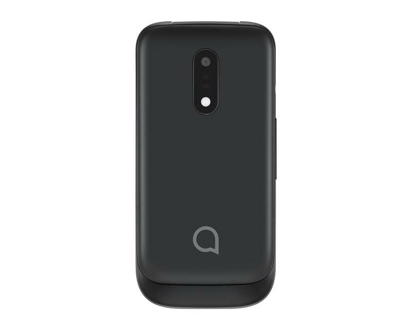 Мобильный телефон Alcatel 2053 Dual Sim Volcano Black (2053D-2AALUA1)