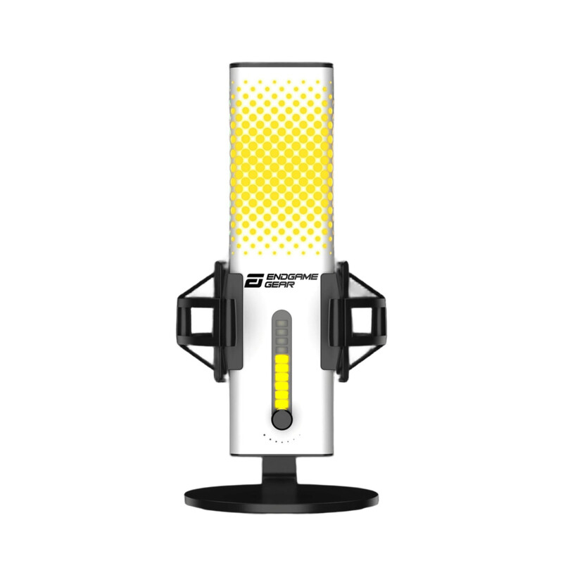 Мікрофон Endgame Gear Xstrm White (PGWEGMIC002)