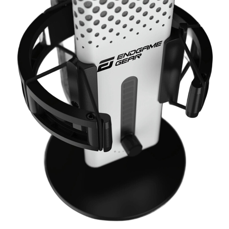 Мікрофон Endgame Gear Xstrm White (PGWEGMIC002)