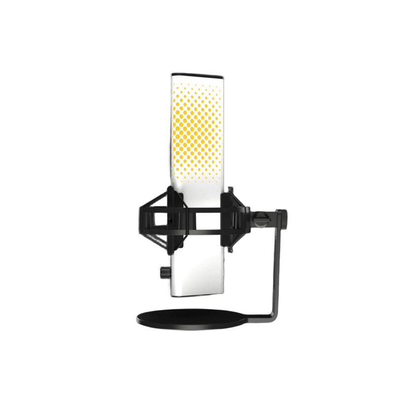 Мікрофон Endgame Gear Xstrm White (PGWEGMIC002)