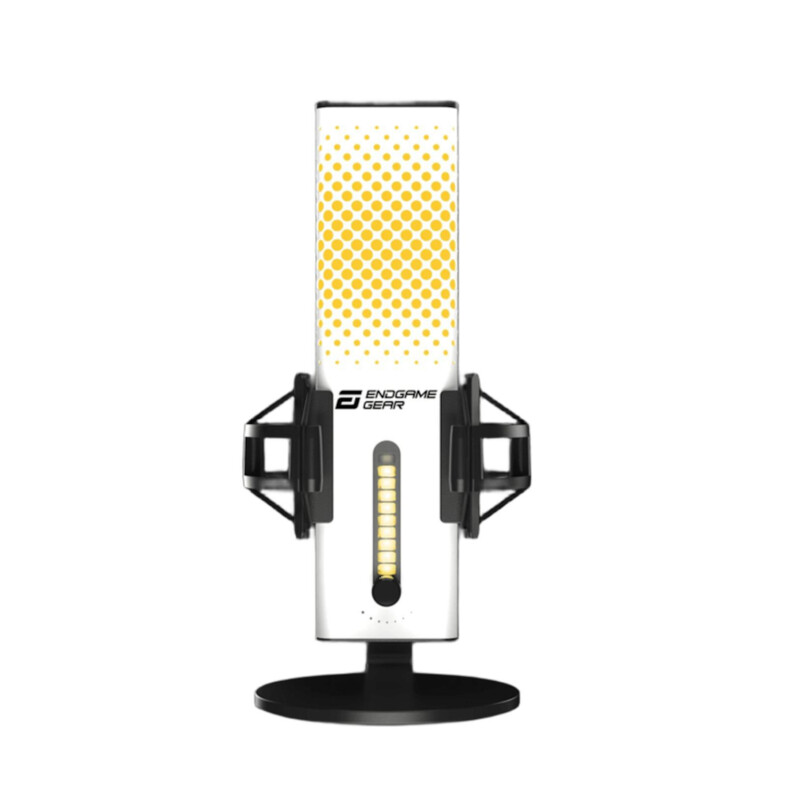 Мікрофон Endgame Gear Xstrm White (PGWEGMIC002)