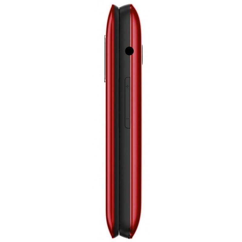 Мобильный телефон Alcatel 3025 Single Sim Metallic Red (3025X-2DALUA1)