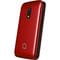 Фото - Мобільний телефон Alcatel 3025 Single Sim Metallic Red (3025X-2DALUA1) | click.ua