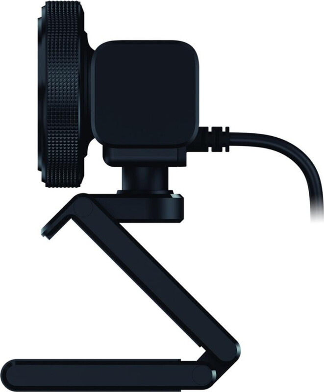 Веб-камера Razer Kiyo V2 X Black (RZ19-05380100-R3M1)