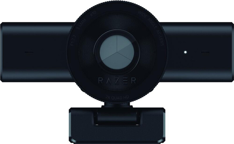 Веб-камера Razer Kiyo V2 X Black (RZ19-05380100-R3M1)